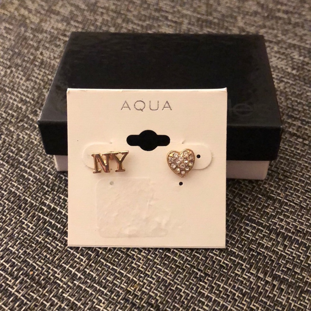 I ❤️ NYC Earrings!